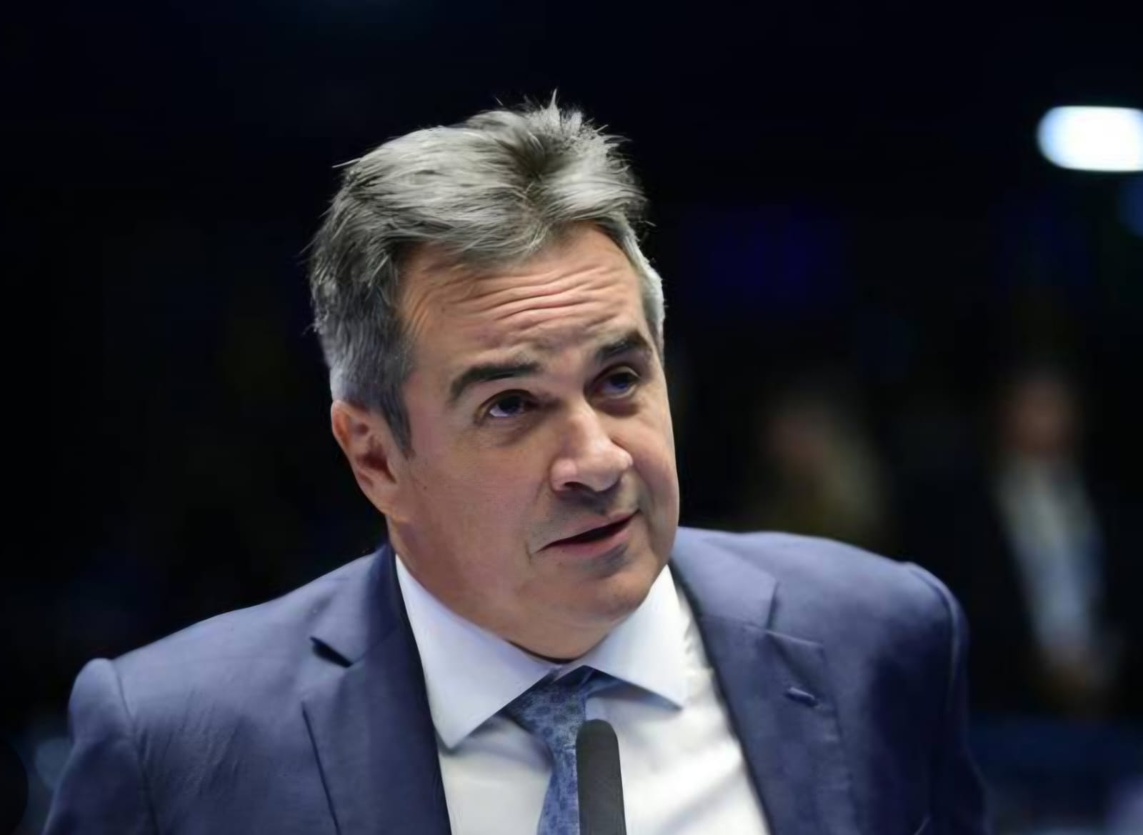 Ciro Nogueira acusa Rafael Fonteles de transformar Porto de Luís Correia em “propaganda eleitoreira”