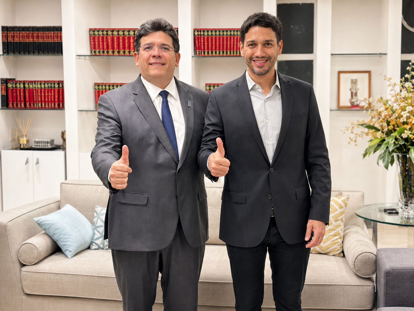 TCE mantém multa contra prefeito aliado de Rafael por irregularidades em pregão