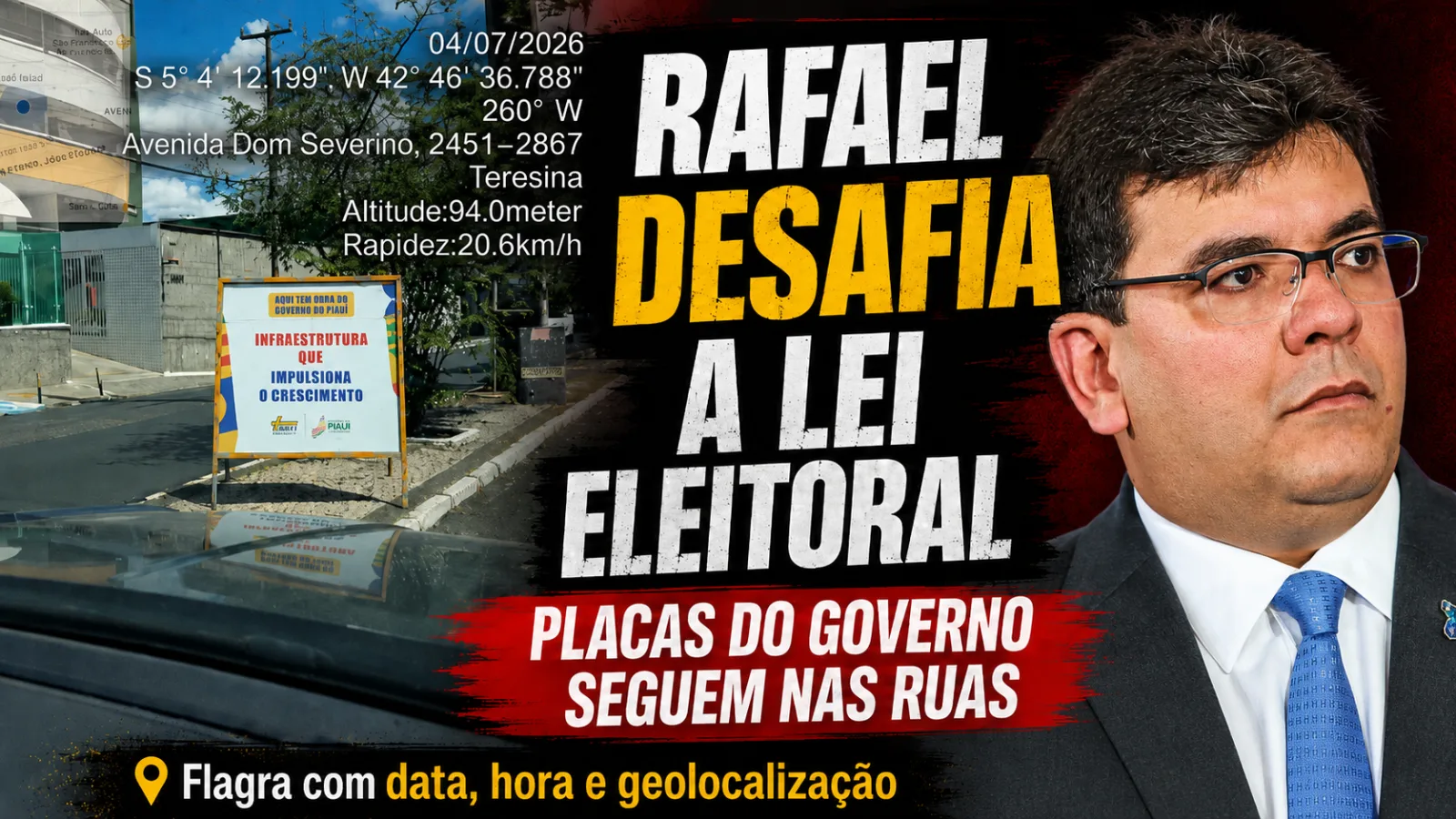 Propaganda fora de época